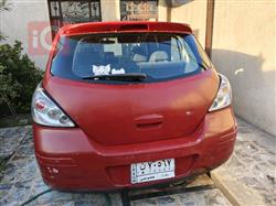 Nissan Versa Note
